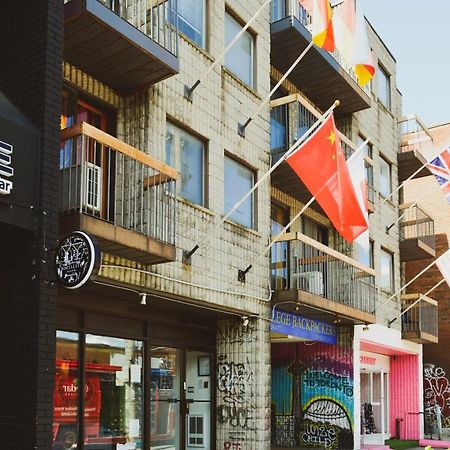 הוסטל טורונטו Kensington College Backpackers מראה חיצוני תמונה
