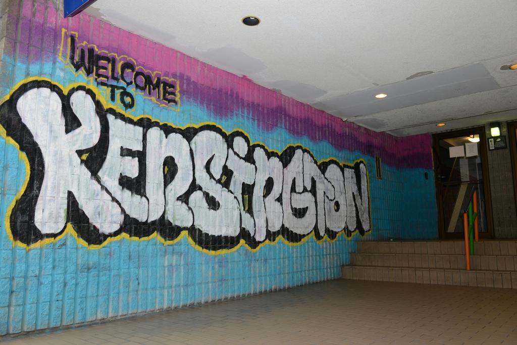 הוסטל טורונטו Kensington College Backpackers מראה חיצוני תמונה