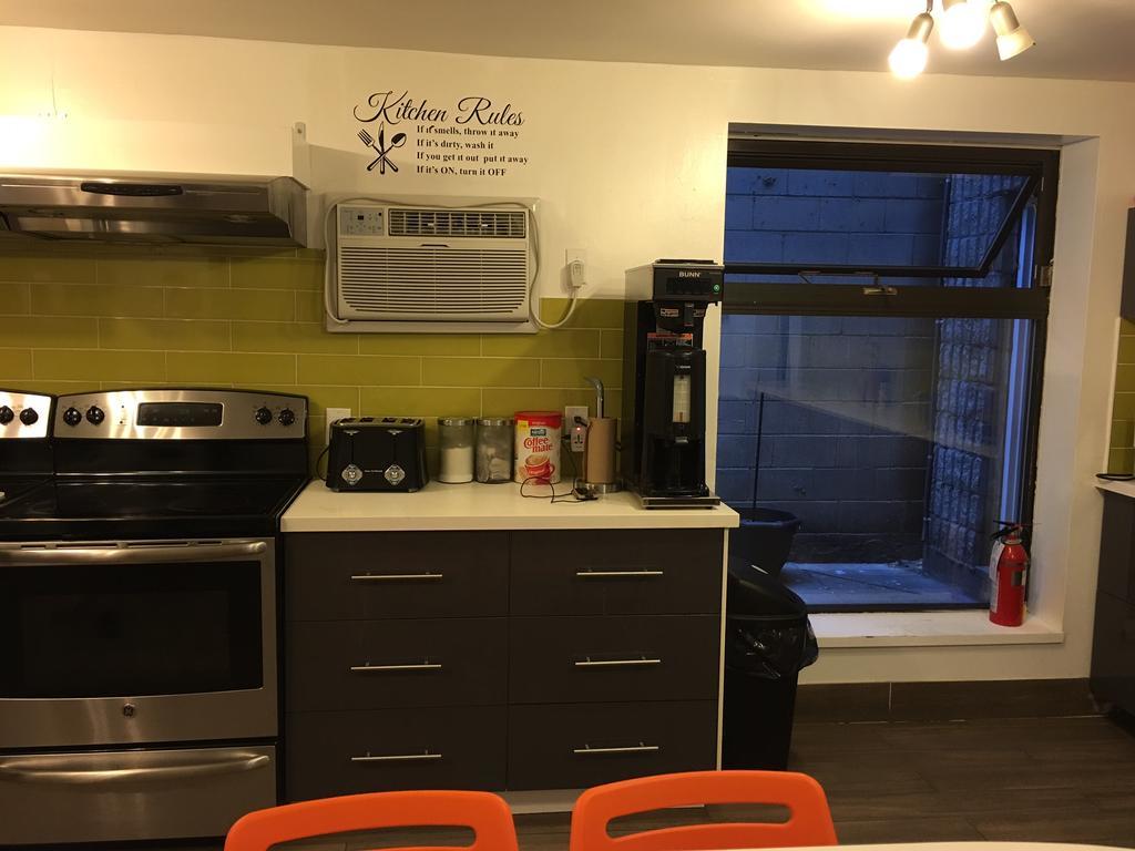 הוסטל טורונטו Kensington College Backpackers מראה חיצוני תמונה