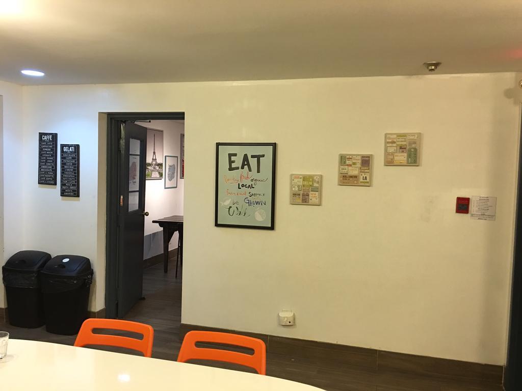 הוסטל טורונטו Kensington College Backpackers מראה חיצוני תמונה
