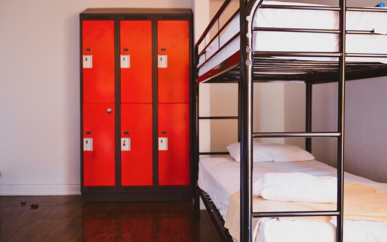הוסטל טורונטו Kensington College Backpackers מראה חיצוני תמונה