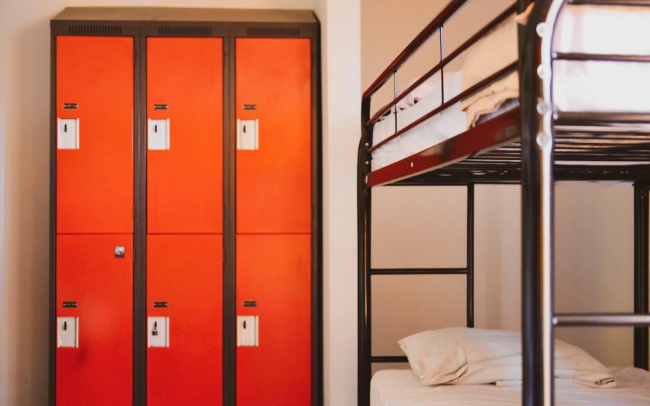 הוסטל טורונטו Kensington College Backpackers מראה חיצוני תמונה