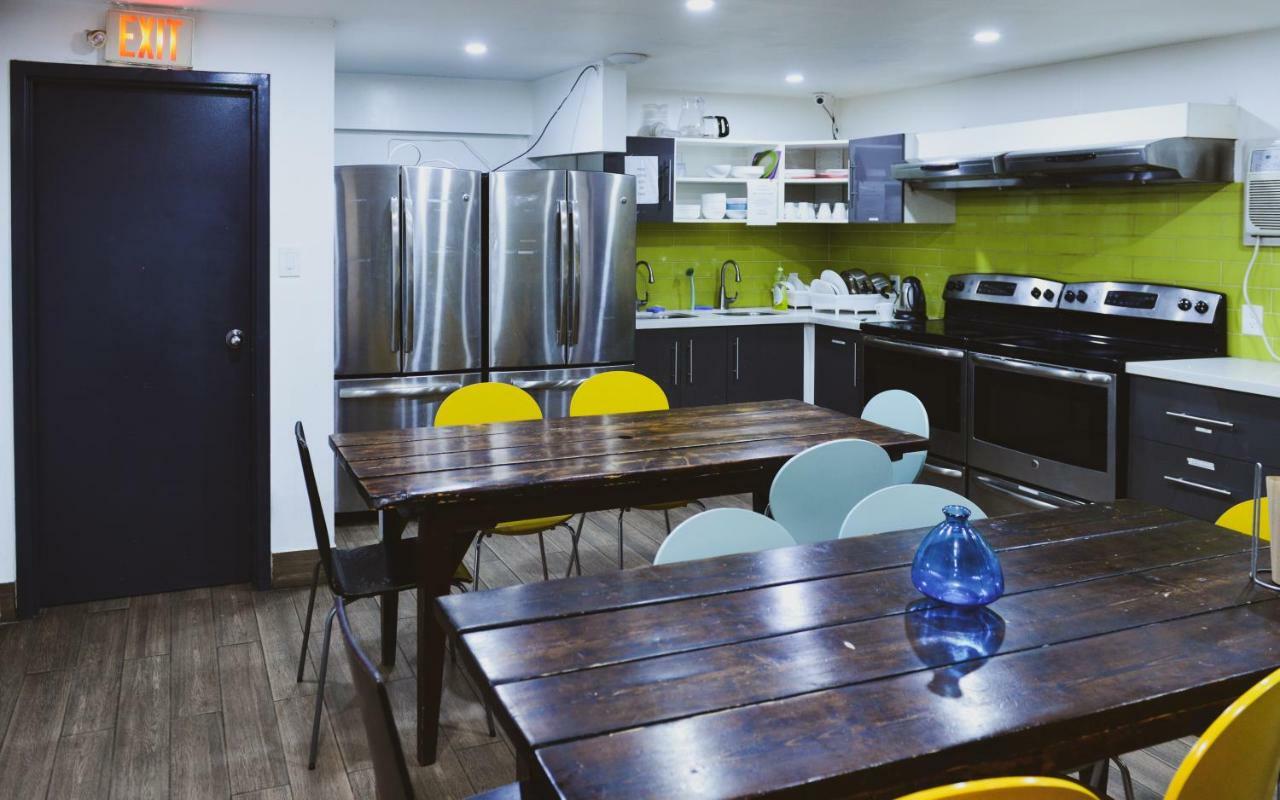 הוסטל טורונטו Kensington College Backpackers מראה חיצוני תמונה