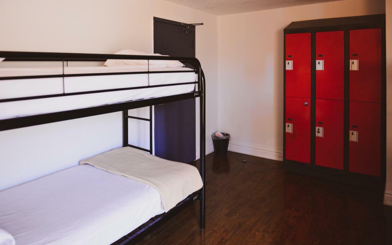 הוסטל טורונטו Kensington College Backpackers מראה חיצוני תמונה