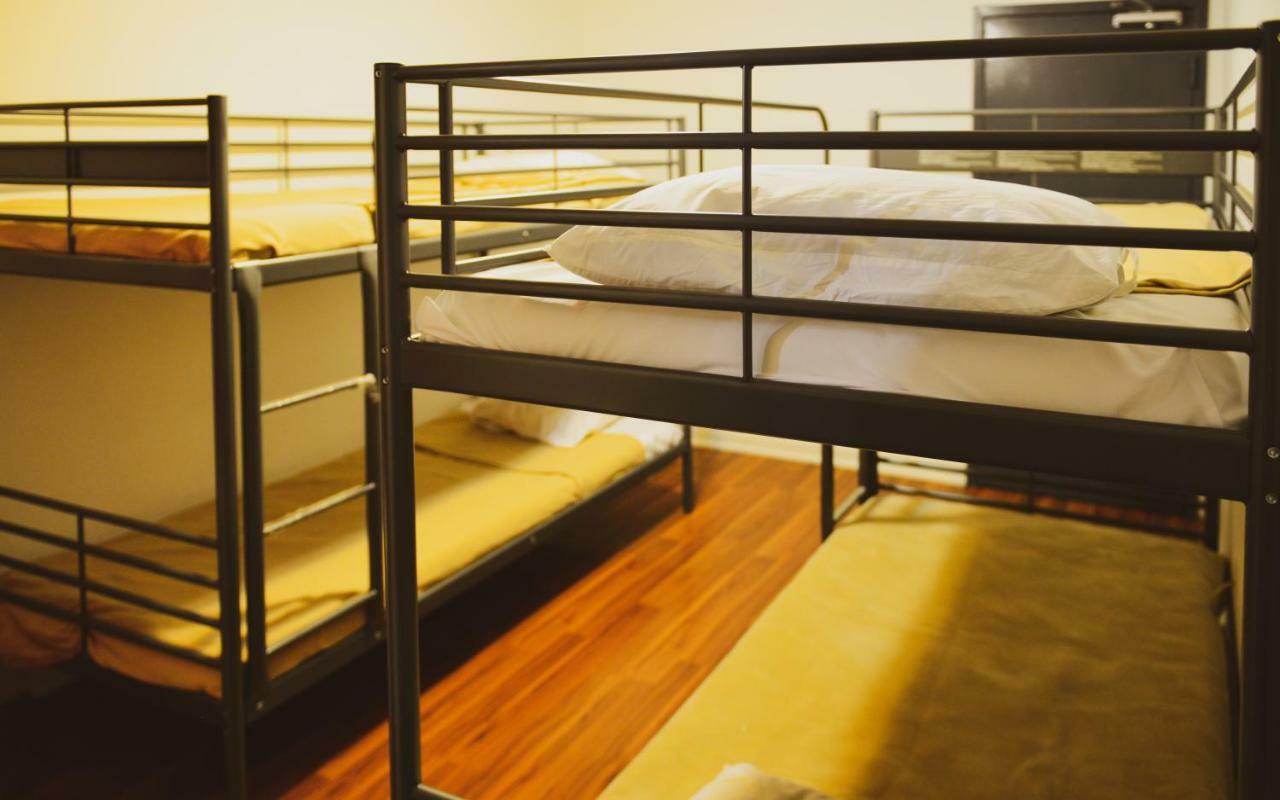 הוסטל טורונטו Kensington College Backpackers מראה חיצוני תמונה