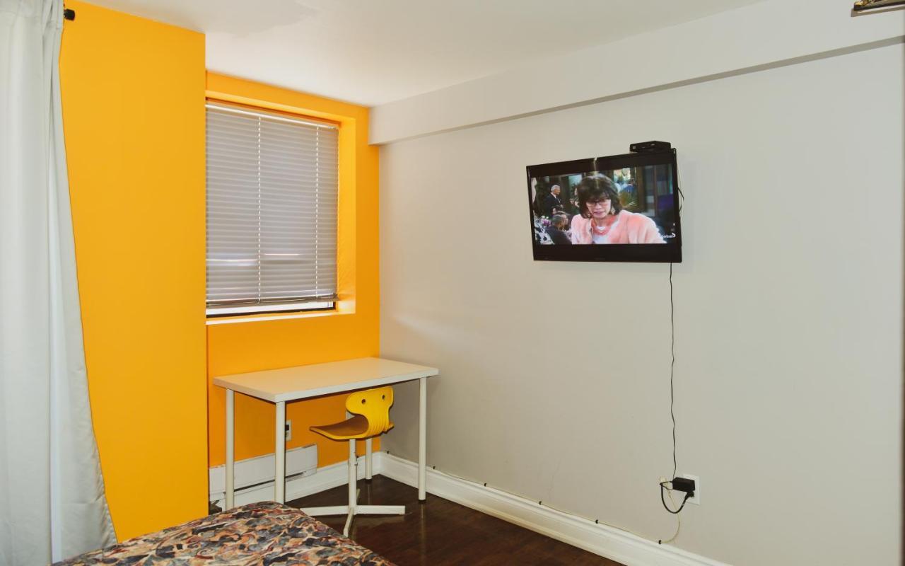 הוסטל טורונטו Kensington College Backpackers מראה חיצוני תמונה