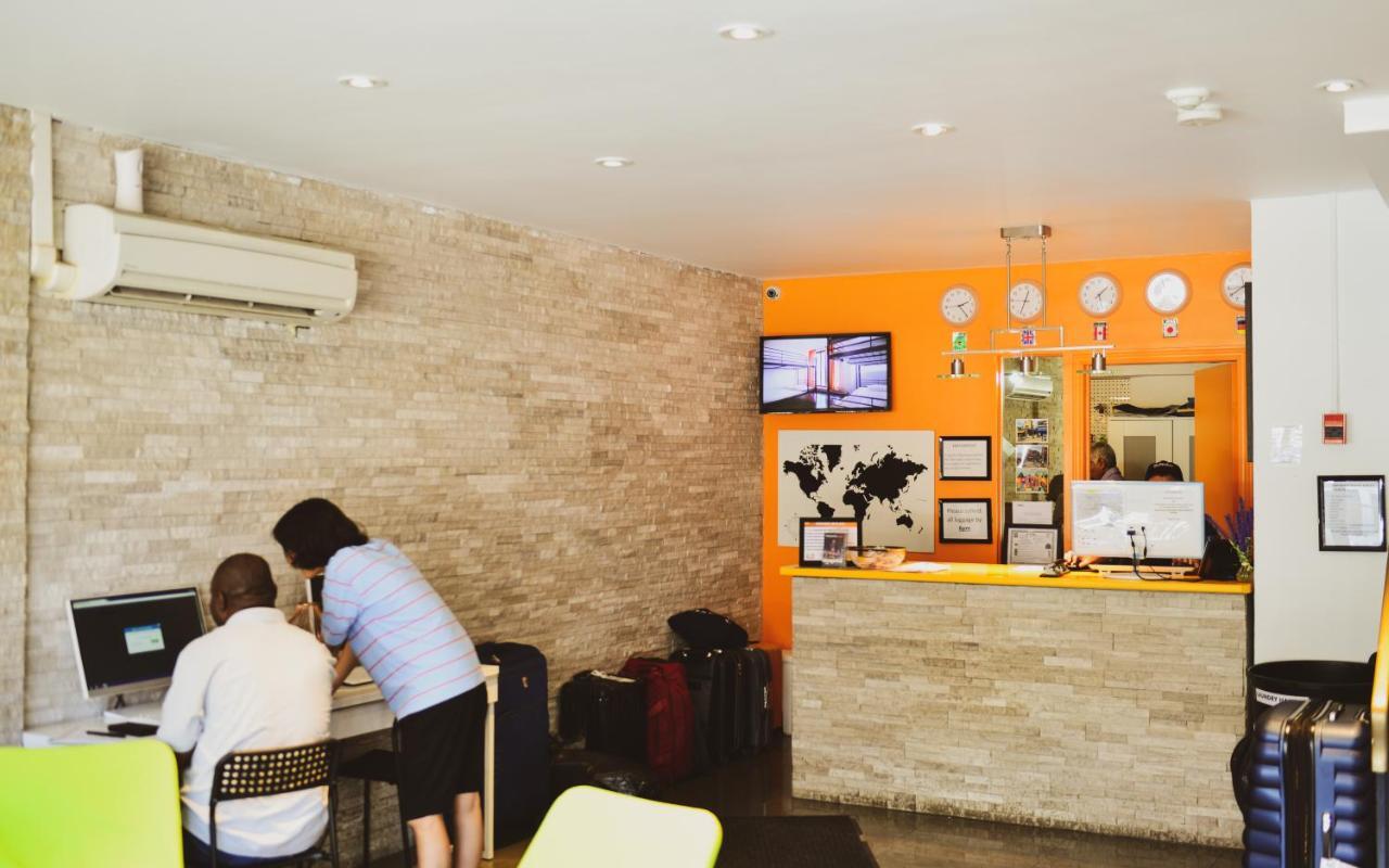 הוסטל טורונטו Kensington College Backpackers מראה חיצוני תמונה
