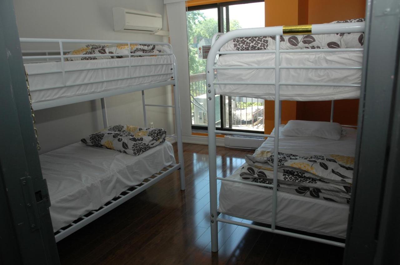 הוסטל טורונטו Kensington College Backpackers מראה חיצוני תמונה